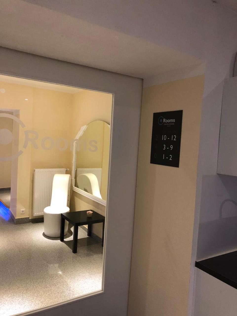 Center Rooms Villach Exterior foto