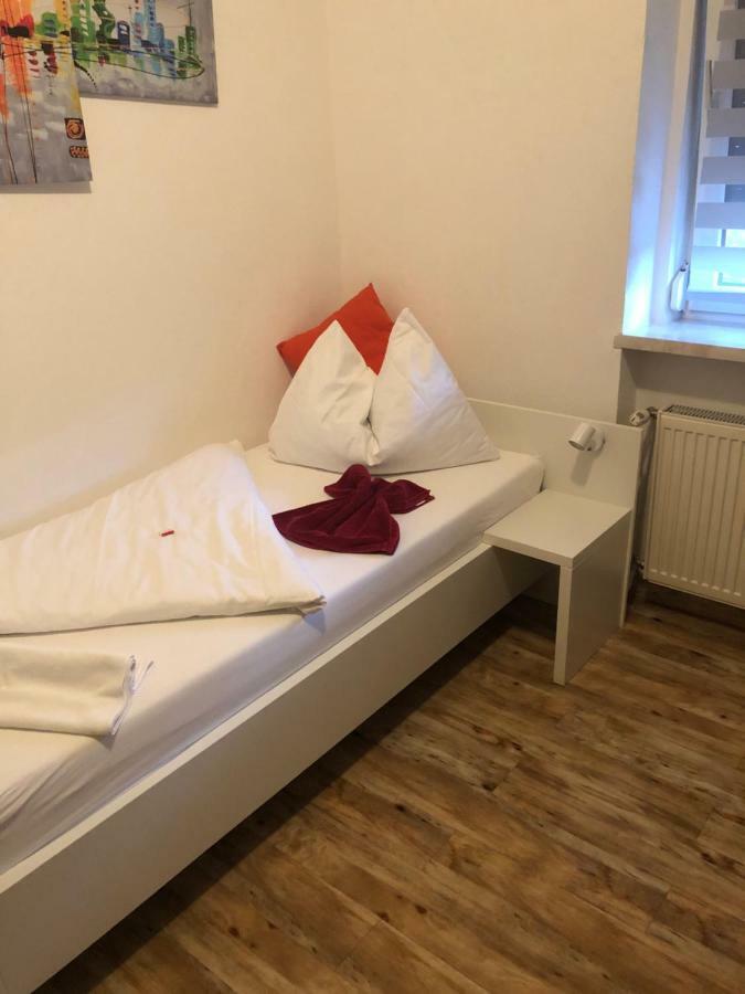 Center Rooms Villach Exterior foto